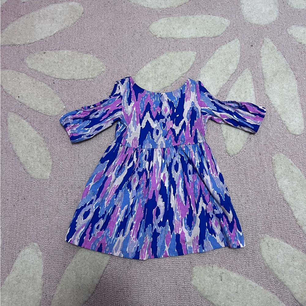 Great condition girls Lilly Pulitzer dress